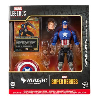 Captain America (Avengers Twilight)