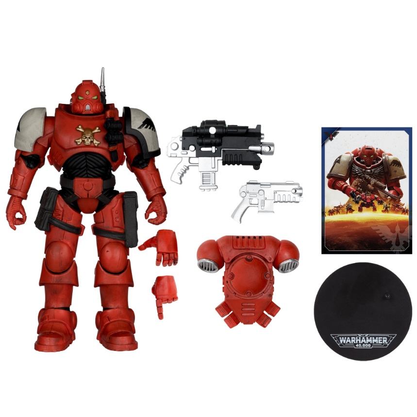 Blood Ravens Infiltrator