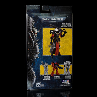 WARHAMMER 40K BATTLE SISTER 7IN AF WARHAMMER 40K BATTLE SISTER 7IN AF