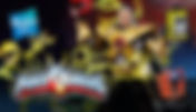 Hasbro Power Rangers Lord Drakkon Evo III