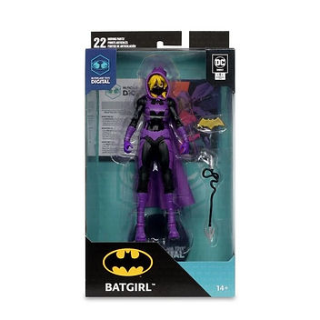 Batgirl, Stephanie Brown