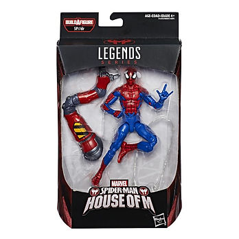 Spider-Man, House of M