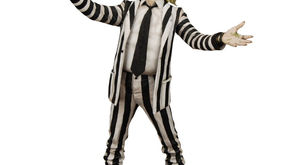 NECA to re-issue their Beetlejuice 18 inch talking figure for September 2024 release