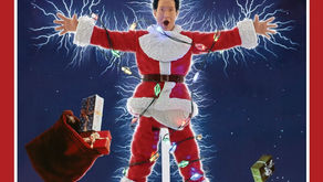 Mezco Toys 5Points National Lampoon's Christmas Vacation Set including Clark Griswold and Cousin Eddie