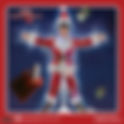 Mezco Toys 5Points National Lampoon's Christmas Vacation Set including Clark Griswold and Cousin Eddie