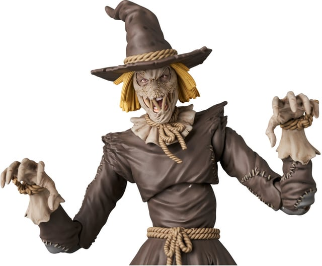 Medicom MAFEX DC Comic Scarecrow