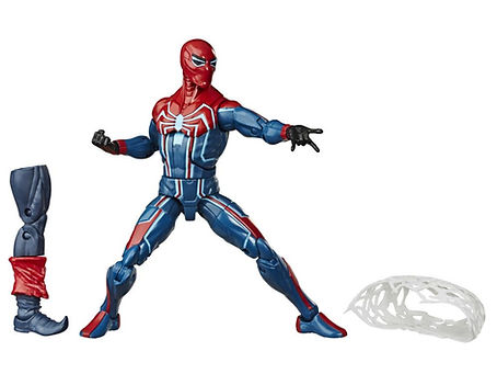 Spider-Man, Mk3 Armour