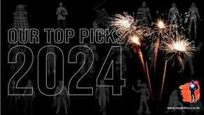 2024 in Review: Our favourite Action Figure releases of the year