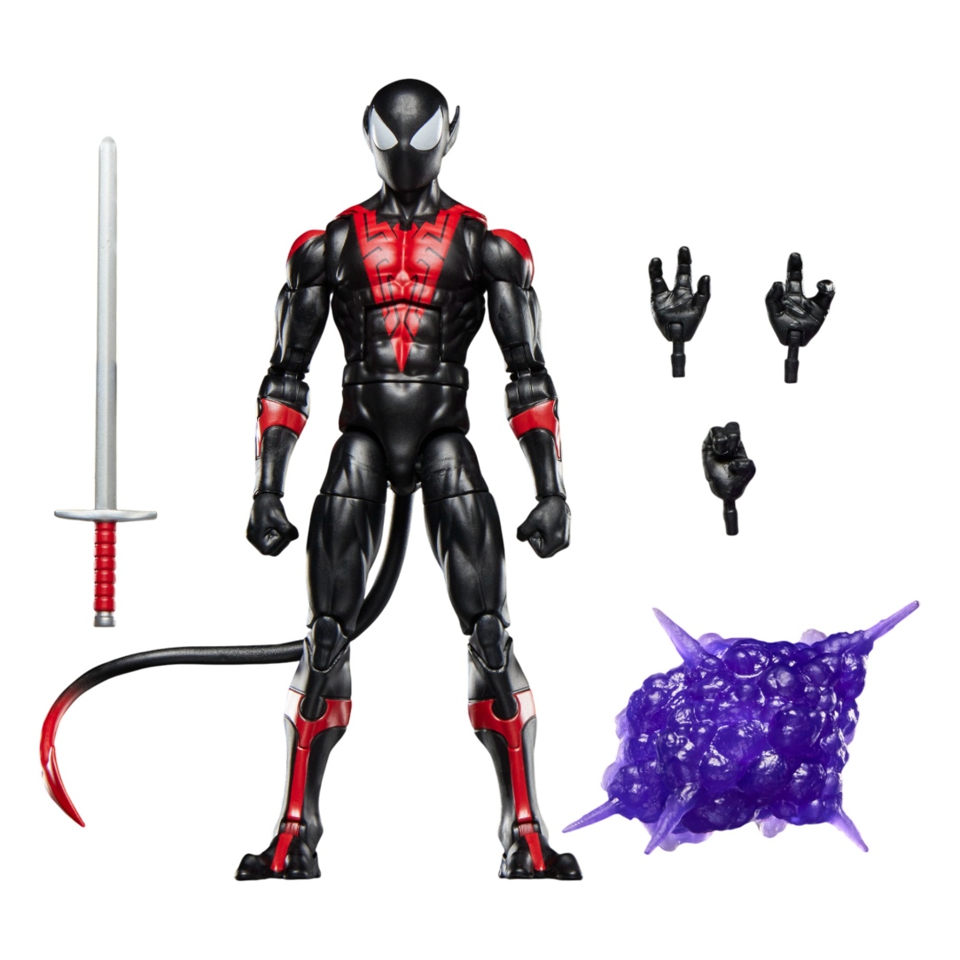 Uncanny Spider-Man (Nightcrawler)