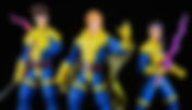 Marvel Legends Livestream Reveals including X-Men 3-packs, Rogue, and The Blob