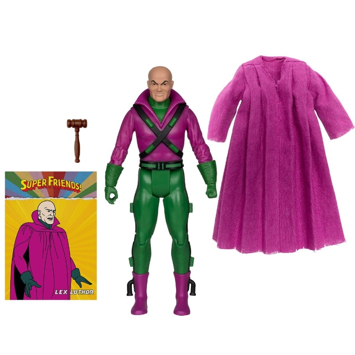 Judge Lex Luthor
