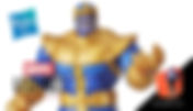 Marvel Legends, Infinity Gauntlet Thanos Deluxe Figure
