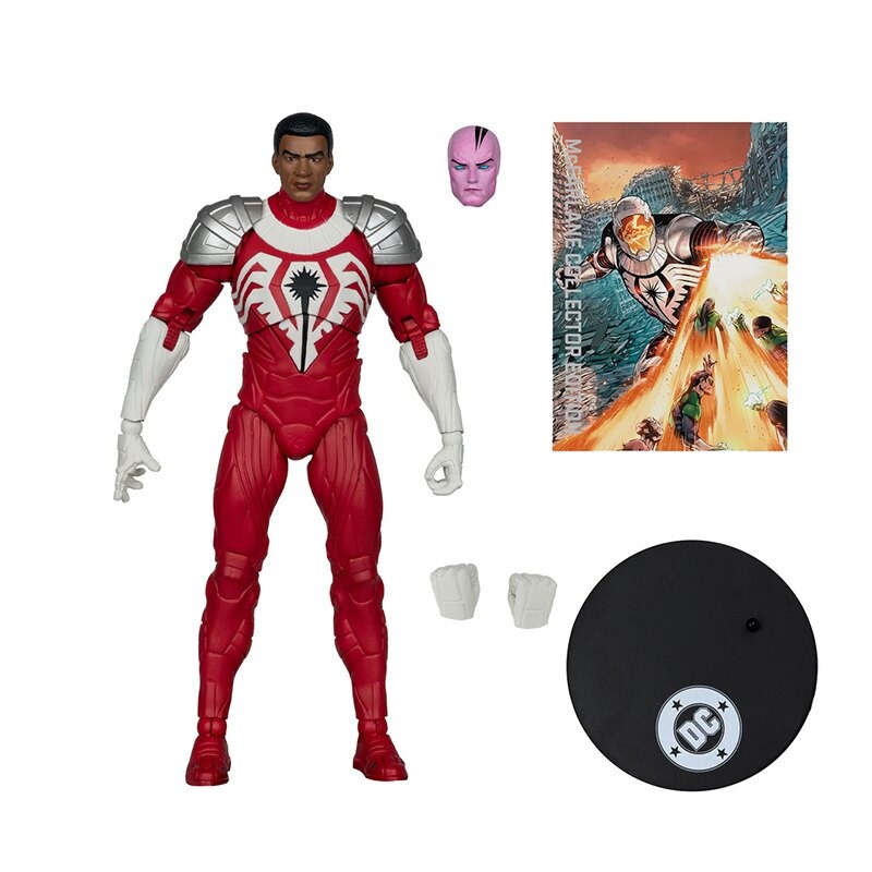 Darkstars 'Platinum Edition'