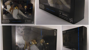 Review : Han Solo & Tauntaun, Star Wars Black Series