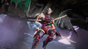 G.I. Joe Classified Series Deluxe Nemesis Immortal