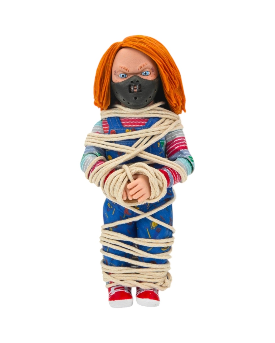 Masked and Bound Chucky