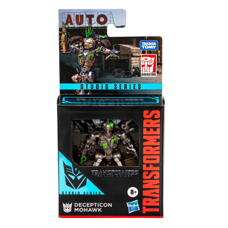 MCM London Comic Con: Transformers Studio Series Reveals