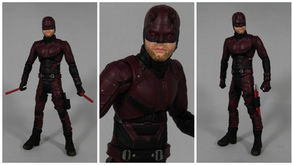 Review : Daredevil (Netflix), Marvel Select (Diamond Select Toys)