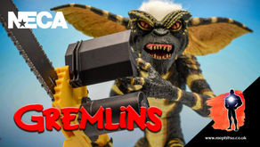 Review : NECA Ultimate Stripe, Gremlins