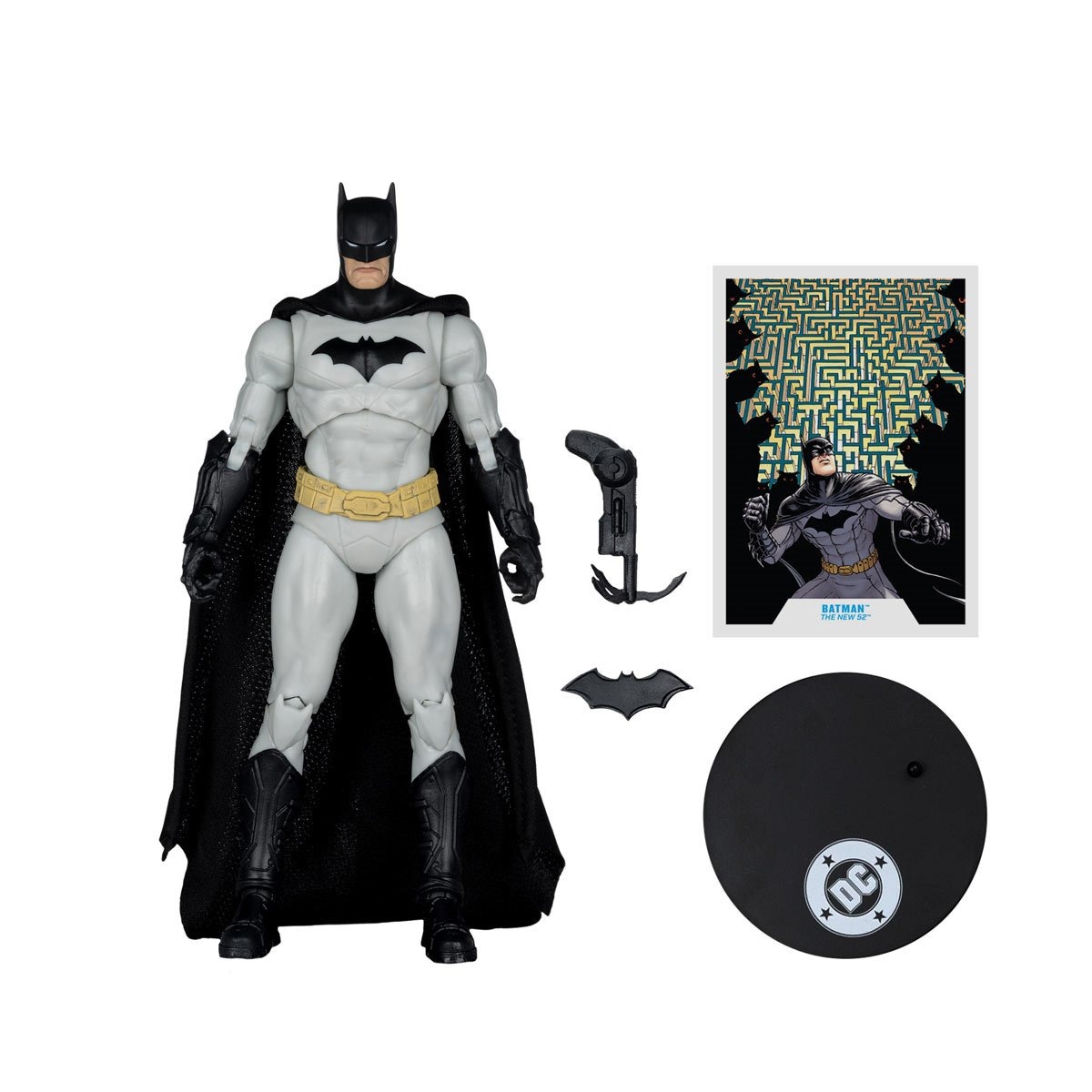 New 52 Batman