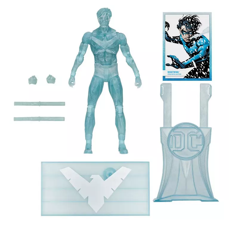 Nightwing 'Frostbite Edition'