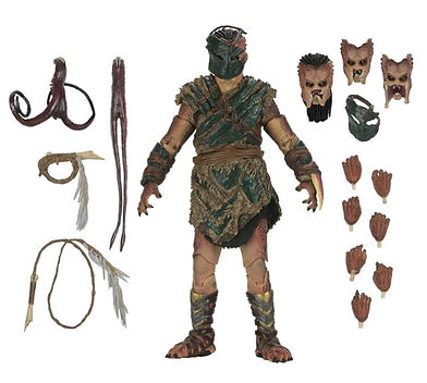 Dek, Bone Bison Armour