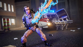 Hasbro Ghostbusters HasLab Anniversary Ectomobile Louis Tulley Halloween Update