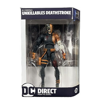 Unkillables Deathstroke