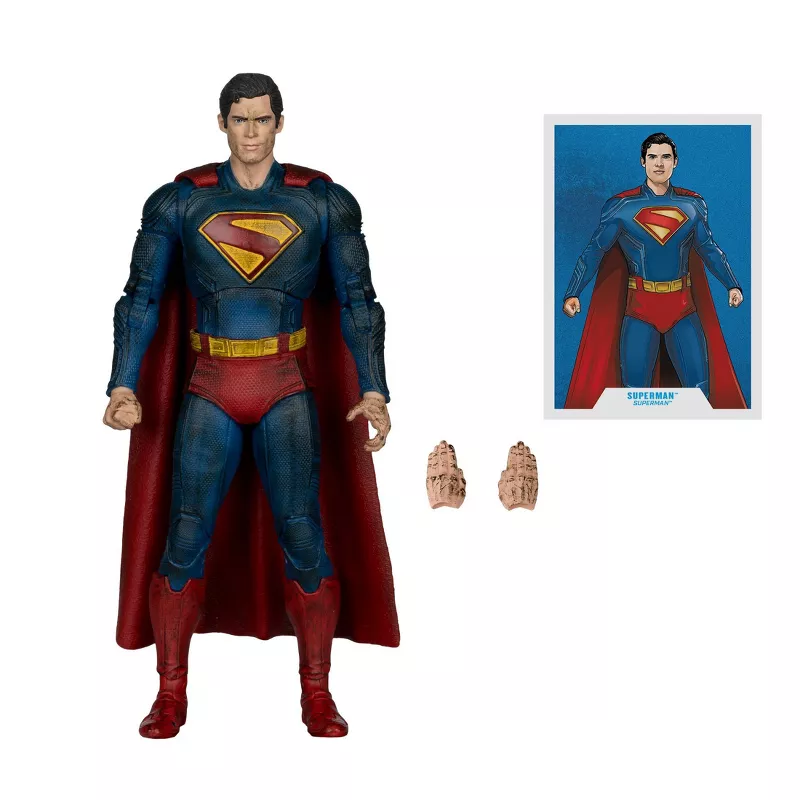 Superman 'Battle Damage'