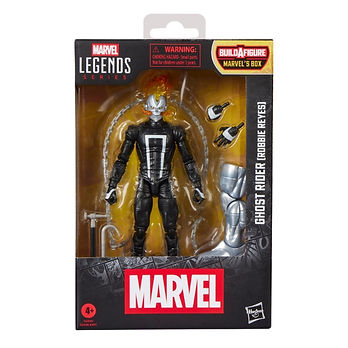 Ghost Rider (Robbie Reyes)