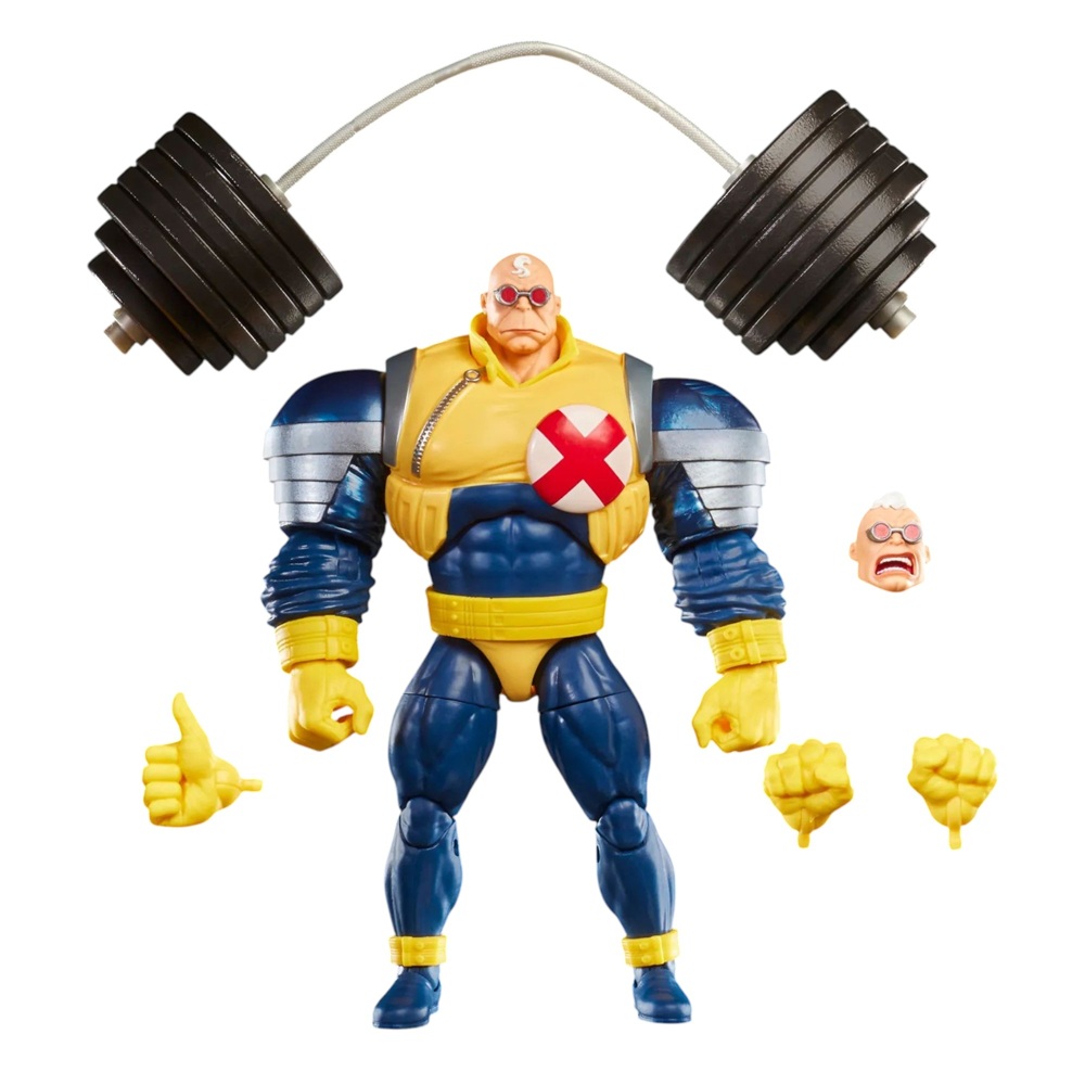 Strong Guy