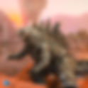 Hiya Toys Exquisite Basic Godzilla, Re-Evolved Version, from Godzilla x Kong: The New Empire