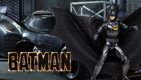McFarlane intends to release a DC Multiverse 1989 Batman & Batmobile Combo