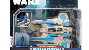 Jazwares Star Wars Micro Galaxy Squadron Series 6 Starfighter Class releases