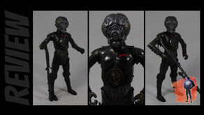 Review : Star Wars Black Series 4-LOM, The Empire Strikes Back