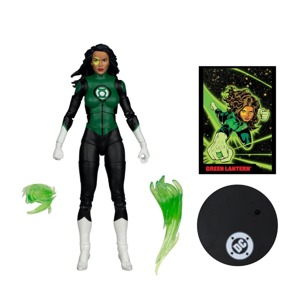 Green Lantern, Jessica Cruz