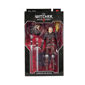 Geralt of Rivia, Wolf Armour