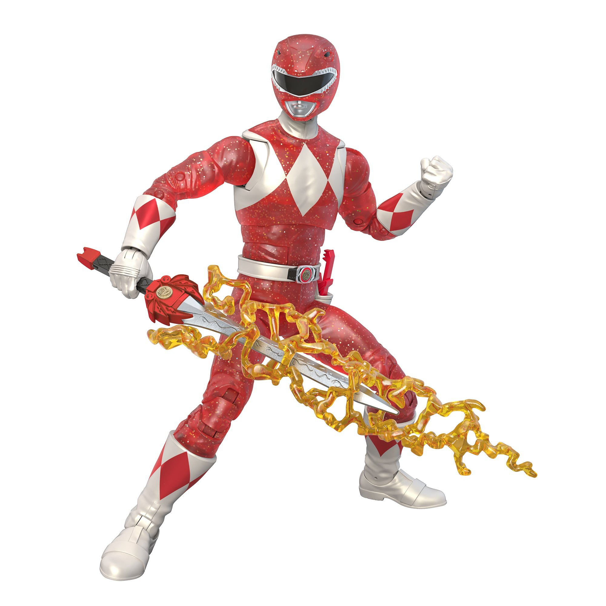 Red Ranger, Metallic Armour, 2021022