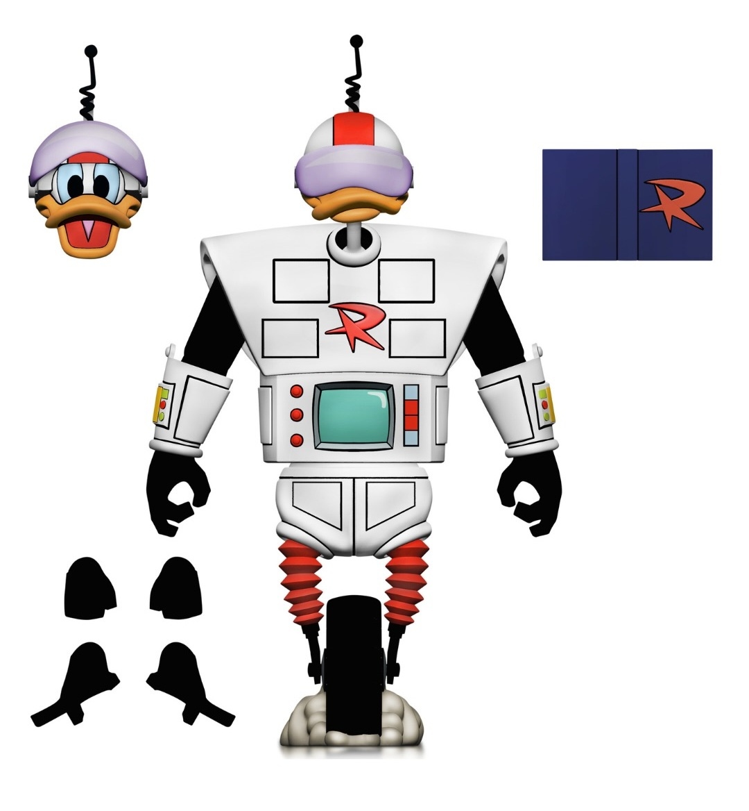Gizmoduck