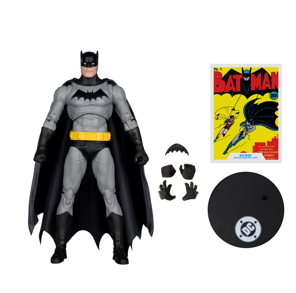 Golden Age Batman