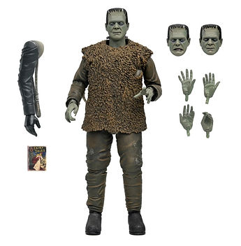Frankenstein's Monster