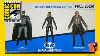 SDCC 2026: McFarlane Panel reveals for DC Multiverse and Mortal Kombat Klassics