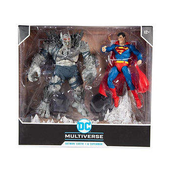 Superman (vs Devastator)