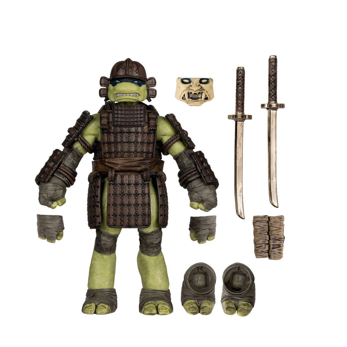 Leonardo 'Turtles in Time'