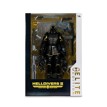 Helldiver B-01 Tactical Armour