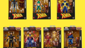 Marvel Legends X-Men Nemesis BAF Wave opens for pre-order with a Spring/Summer release date