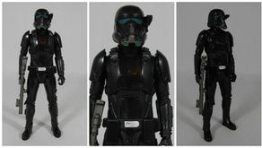 Star Wars 6" Hero (Budget) Deathtrooper (Lidl UK)