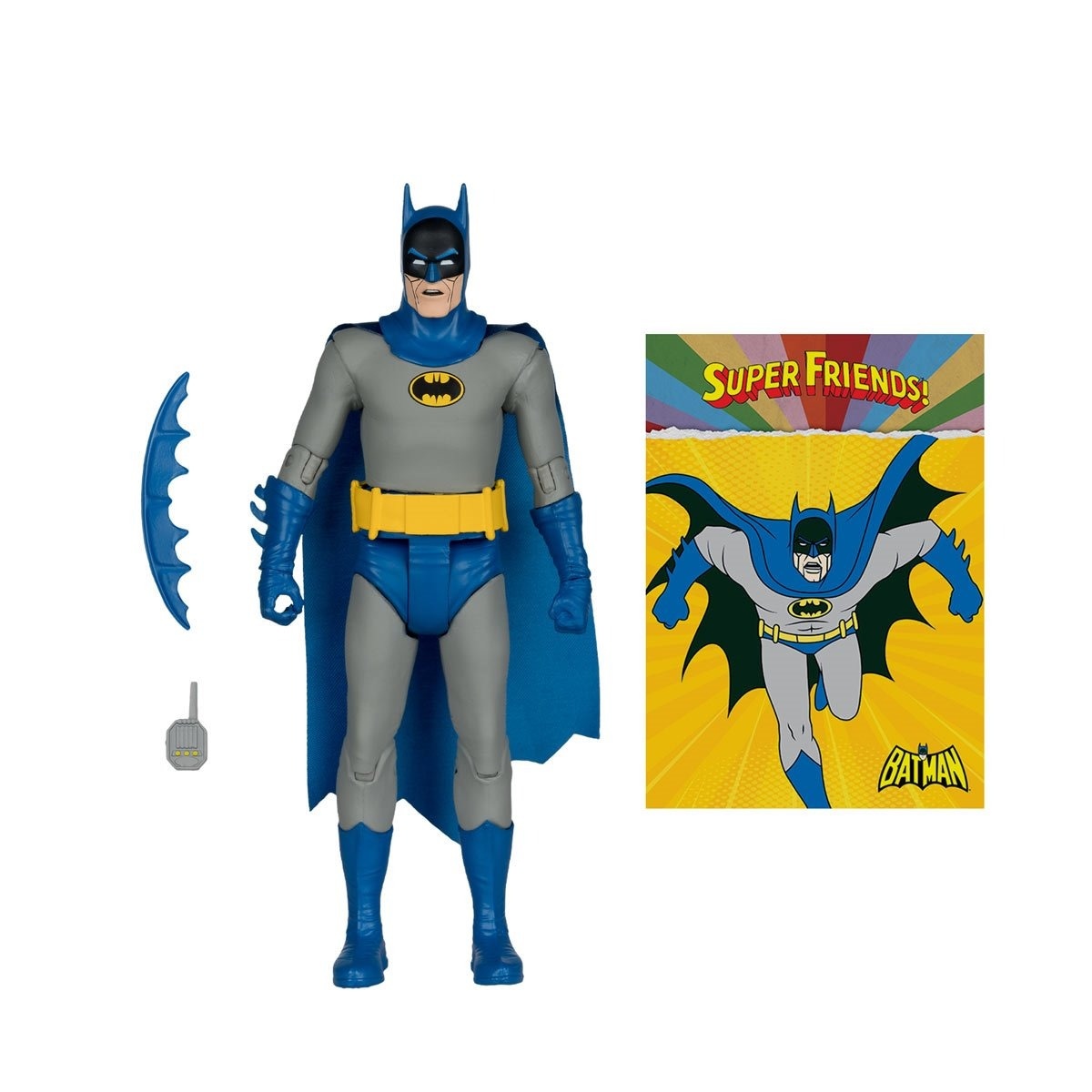 Bizarro Batman