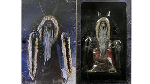 NECA Ultimate Krampus and Der Klown