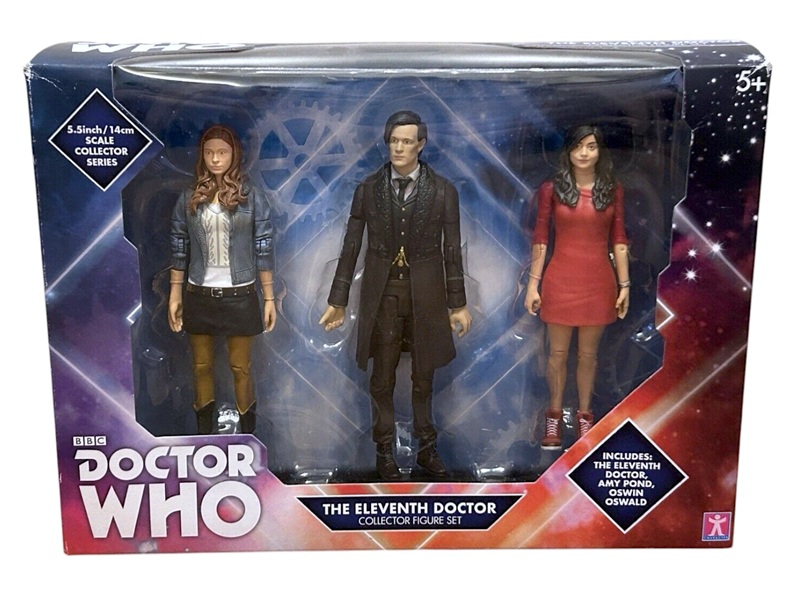 Olwin Toy Oswin Oswald (no toolbelt), 2018018
